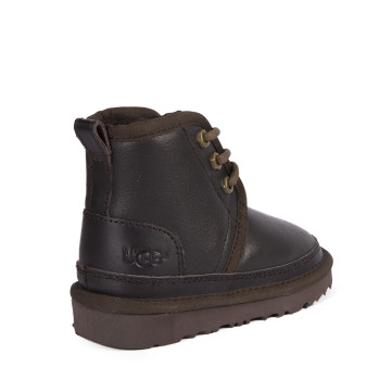 UGG Kids Boots Neumel Metallic Chocolate