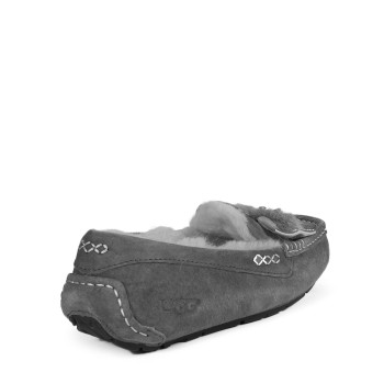 UGG Moccasins Dakota Arrows & Heart Grey