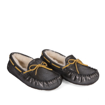 UGG Dakota Glitter Black