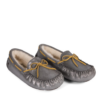 UGG Dakota Glitter Grey