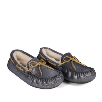 UGG Dakota Glitter Navy