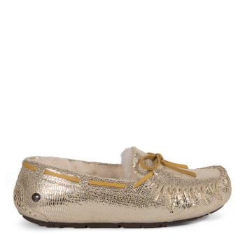 UGG Dakota Sparkle Gold