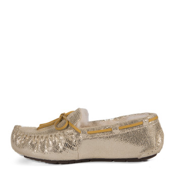 UGG Dakota Sparkle Gold