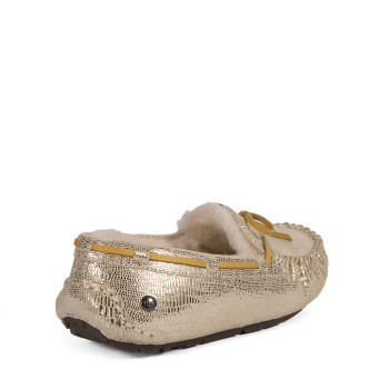 UGG Dakota Sparkle Gold