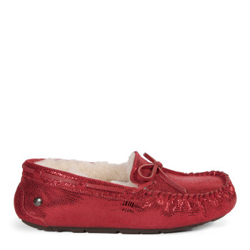 UGG Dakota Sparkle Raspberry