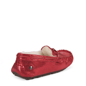 UGG Dakota Sparkle Raspberry