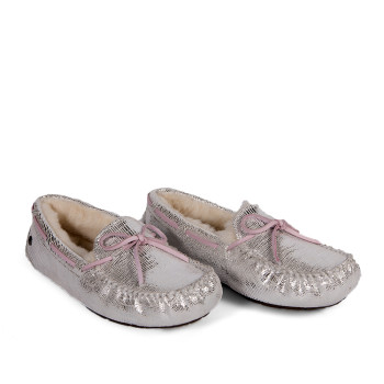 UGG Dakota Sparkle Silver