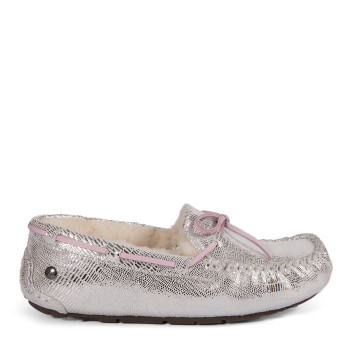 UGG Dakota Sparkle Silver