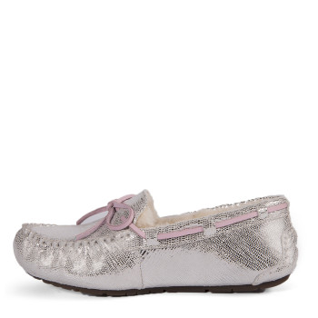 UGG Dakota Sparkle Silver