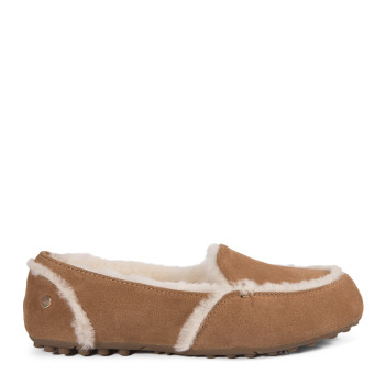 UGG Loafer Slippers Hailey Light Apricot