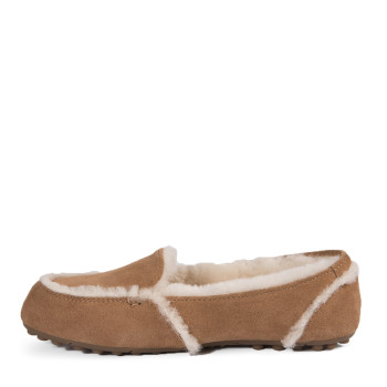 UGG Loafer Slippers Hailey Light Apricot