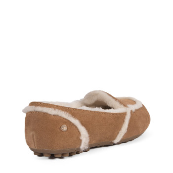 UGG Loafer Slippers Hailey Light Apricot