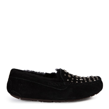 UGG Ansley Studded Bling Black