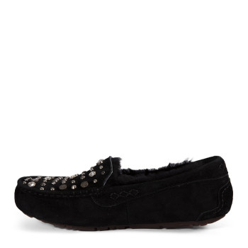 UGG Ansley Studded Bling Black