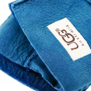 Перчатки UGG Classic Glove Blue