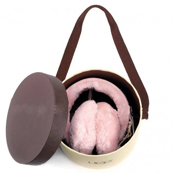 Наушники UGG Classic Earmuff Pink