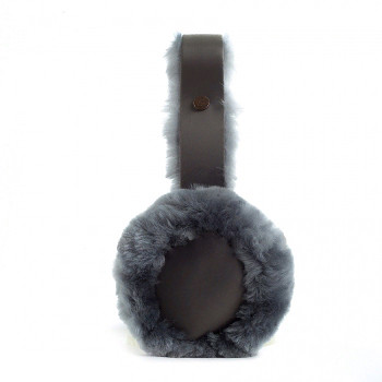 Наушники UGG Classic Earmuff Silk Grey
