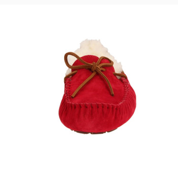 UGG Dakota Red Suede