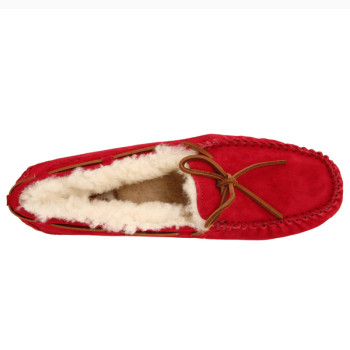 UGG Dakota Red Suede