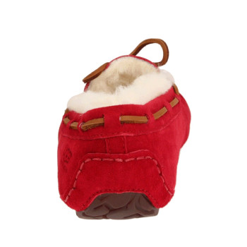 UGG Dakota Red Suede