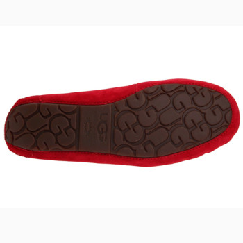 UGG Dakota Red Suede