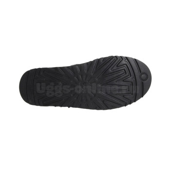 UGG Lattice Cardy Black