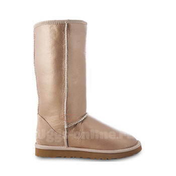 UGG Classic Tall Soft Gold