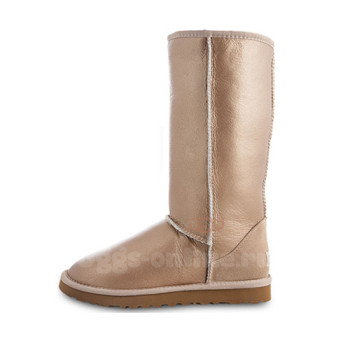 UGG Classic Tall Soft Gold