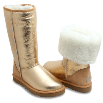 UGG Classic Tall Gold