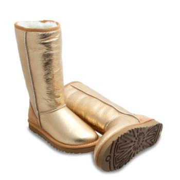 UGG Classic Tall Gold