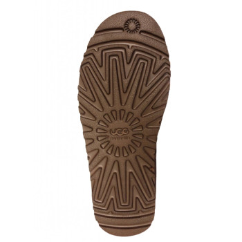 UGG Classic Mini Dylyn Metallic Chocolate