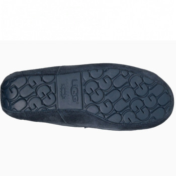 UGG Men's Ascot Metallic Navy