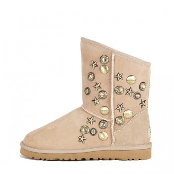 UGG Jimmy Choo Starlit Sand