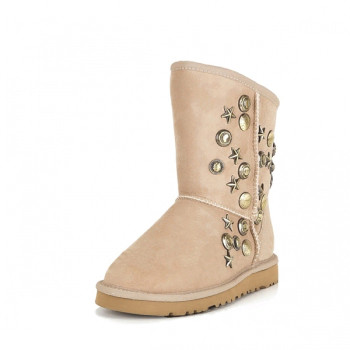 UGG Jimmy Choo Starlit Sand