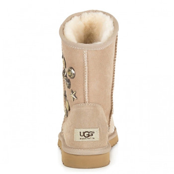 UGG Jimmy Choo Starlit Sand