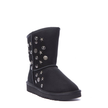 UGG Jimmy Choo Starlit Black