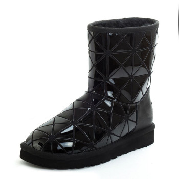 UGG Jimmy Choo Issey Miyake Black