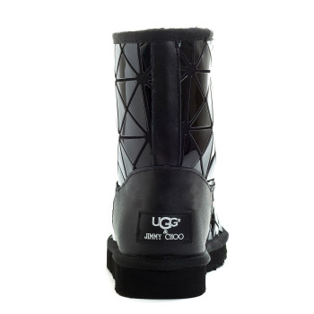 UGG Jimmy Choo Issey Miyake Black