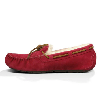 UGG Dakota Red