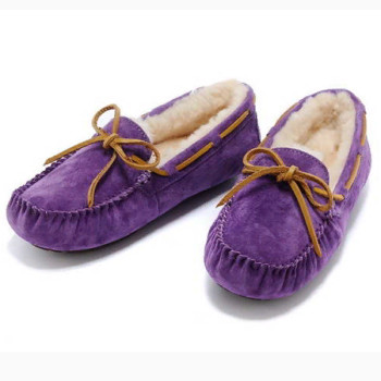 UGG Dakota Purple
