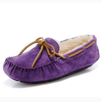 UGG Dakota Purple