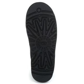 UGG Classic Short Stardust Black