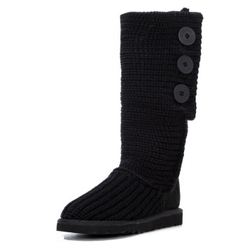 UGG Classic Cardy Black