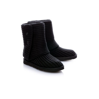 UGG Classic Cardy Black