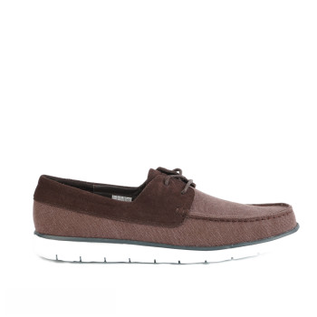UGG Catton Canvas Chocolate