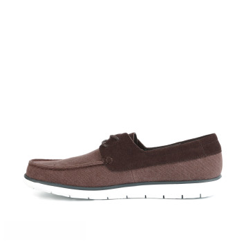 UGG Catton Canvas Chocolate