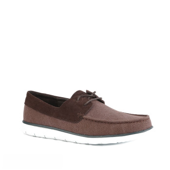 UGG Catton Canvas Chocolate