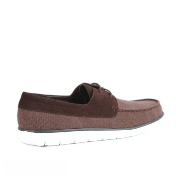 UGG Catton Canvas Chocolate