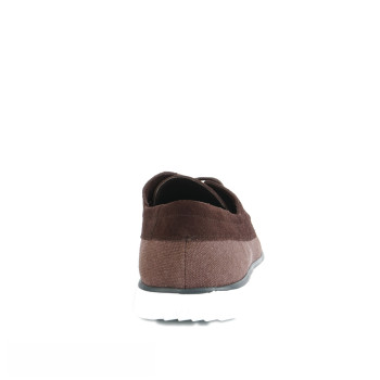 UGG Catton Canvas Chocolate