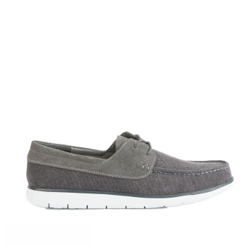 UGG Catton Canvas Grey